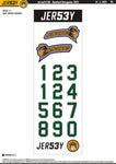 ROMFORD RENEGADES HELMET STICKER PACK