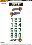 ROMFORD RENEGADES HELMET STICKER PACK