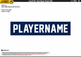 ROYAL SIGNALS NAMEBAR