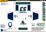 ROYAL SIGNALS GAME JERSEY