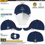ROYAL SIGNALS FLEXFIT BASEBALL CAP