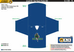ROYAL SIGNALS TRAINING JERSEYS