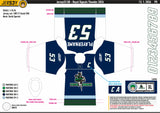 ROYAL SIGNALS GAME JERSEY