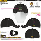 SHEFFIELD KNIGHTS - FLEXFIT BASEBALL CAP