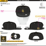 SHEFFIELD KNIGHTS - SNAPBACK CAP