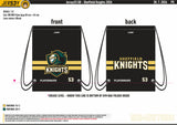 SHEFFIELD KNIGHTS DRAW STRING BAG
