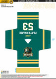 SHEFFIELD KNIGHTS - MINI PRO JERSEY