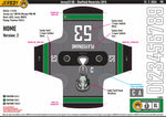 SHEFFIELD MAVERICKS GAME JERSEYS