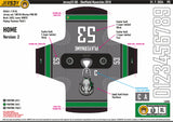 SHEFFIELD MAVERICKS GAME JERSEYS