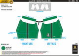 SHEFFIELD MAVERICKS HOME & AWAY PRO PANT COVER