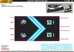 SHEFFIELD ICE TIGERS SKATE GUARD SOAKERS