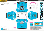 SHEFFIELD ICE TIGERS GAME JERSEY