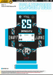 SHEFFIELD ICE TIGERS MINI PRO JERSEY