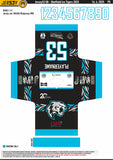 SHEFFIELD ICE TIGERS MINI PRO JERSEY