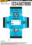 SHEFFIELD ICE TIGERS MINI PRO JERSEY
