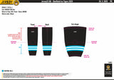 SHEFFIELD ICE TIGERS - EVO SUBLIMATED SOCKS
