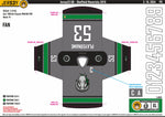 SHEFFIELD MAVERICKS FAN REPLICA - JUNIOR & SENIOR SIZING