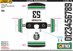 SHEFFIELD MAVERICKS FAN REPLICA - JUNIOR & SENIOR SIZING