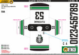 SHEFFIELD MAVERICKS FAN REPLICA - JUNIOR & SENIOR SIZING