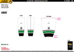 SHEFFIELD MAVERICKS - EVO SUBLIMATED SOCKS