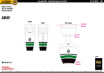 SHEFFIELD MAVERICKS - PRO SUBLIMATED SOCKS