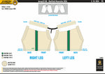 SHEFFIELD MAVERICKS WINTER CLASSIC PRO PANT COVER