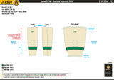 SHEFFIELD MAVERICKS - EVO SUBLIMATED SOCKS