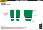 SHEFFIELD MAVERICKS - EVO SUBLIMATED SOCKS