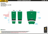 SHEFFIELD MAVERICKS - EVO SUBLIMATED SOCKS