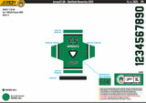 SHEFFIELD MAVERICKS FAN REPLICA - INFANT SIZING