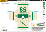 SHEFFIELD MAVERICKS FAN REPLICA - JUNIOR & SENIOR SIZING
