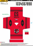 SOLENT AMAZONS MINI PRO JERSEY