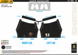 SOLENT SPARTANS PRO PANT COVER