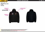 SOLENT SPARTANS PADDED JACKET