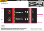 SOLENT SPARTANS SKATE GUARD SOAKERS