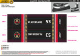SOLENT SPARTANS SKATE GUARD SOAKERS