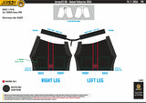 SOLENT VALKYRIES PRO PANT COVER