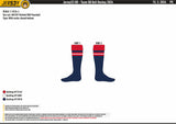 GB BALL HOCKEY GAME SOCKS