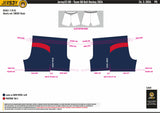 GB GAME SHORTS