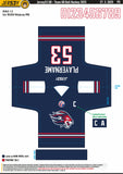 GB BALL HOCKEY MINI PRO JERSEY