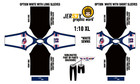 GB BALL HOCKEY PERFORMANCE BASE LAYERS