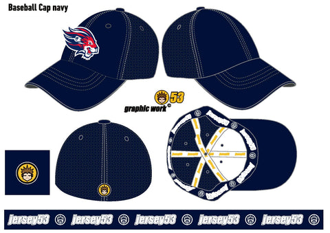 GB BALL HOCKEY CAP