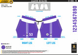 UCL YETIS PRO PANT COVER
