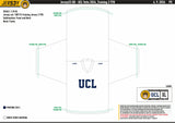UCL YETIS TRAINING JERSEY