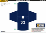 UCL YETIS TRAINING JERSEY