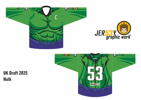 UK DRAFT 2025 MARVEL THEME - HULK
