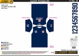 UK FIREFIGHTERS OFF ICE TSHIRT