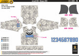 WAMPAS SOFTBALL EXON HOODIE
