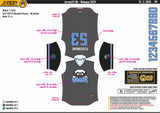 THE WAMPAS SOFTBALL CLASSIC BASEBALL CUT JERSEY