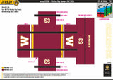WHITLEY BAY JUNIOR IHC - HOCKEY BAG